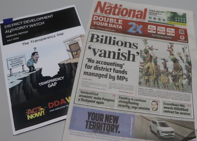 Billions ‘vanish’: ‘No accounting’ for district funds managed by MPs