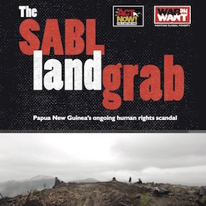New report on human rights abuses caused by SABL land grab