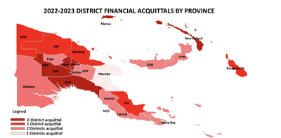 Caritas: Logging must change in Papua New Guinea!