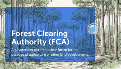 Video explainer: The FCA Logging Scandal