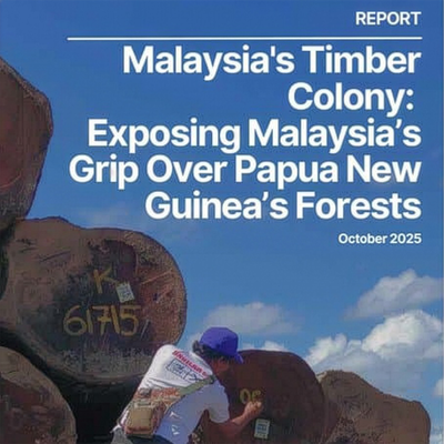 Nupela ripot i soim Malaysia katim ol bikbus bilong Papua Niugini
