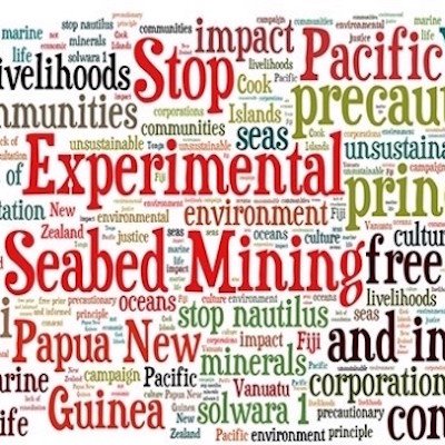 NZ Appeal Court supports ban on seabed mining off Taranaki coast
